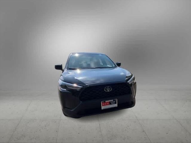 used 2023 Toyota Corolla Cross car, priced at $23,190