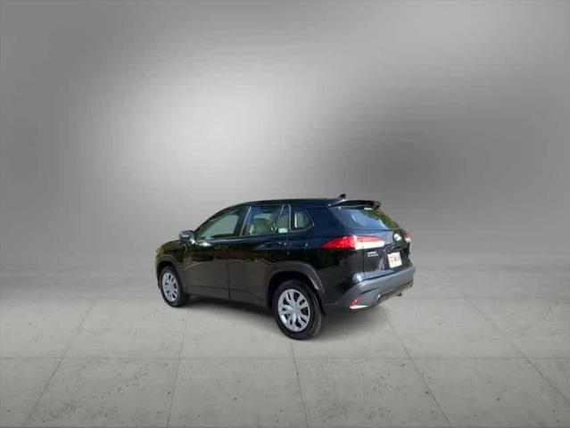 used 2023 Toyota Corolla Cross car, priced at $23,190