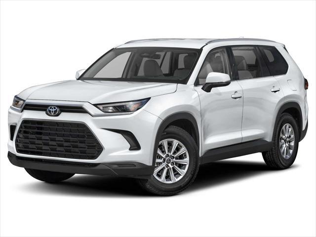 new 2024 Toyota Grand Highlander car, priced at $48,448