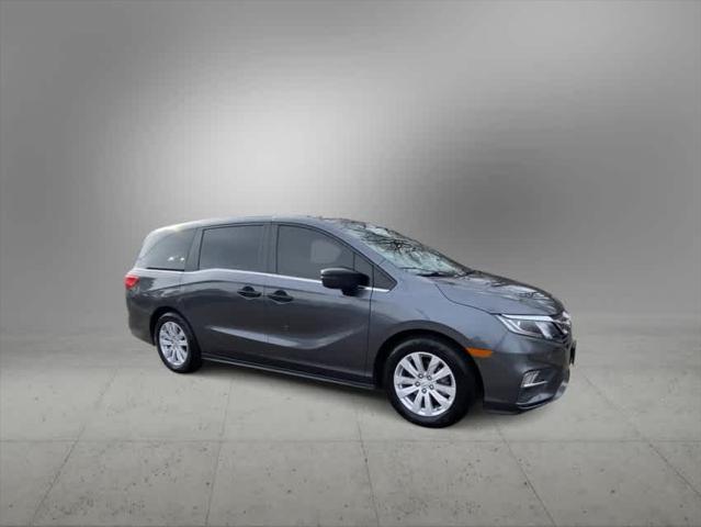 used 2020 Honda Odyssey car, priced at $19,800