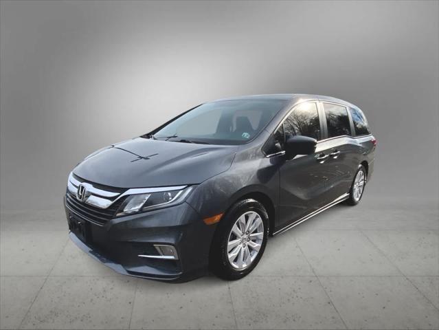 used 2020 Honda Odyssey car, priced at $19,800