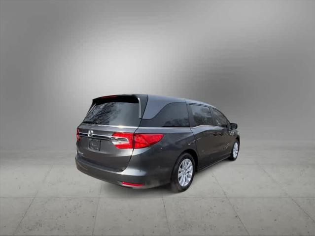 used 2020 Honda Odyssey car, priced at $19,800