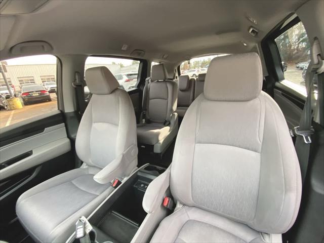 used 2020 Honda Odyssey car, priced at $19,800