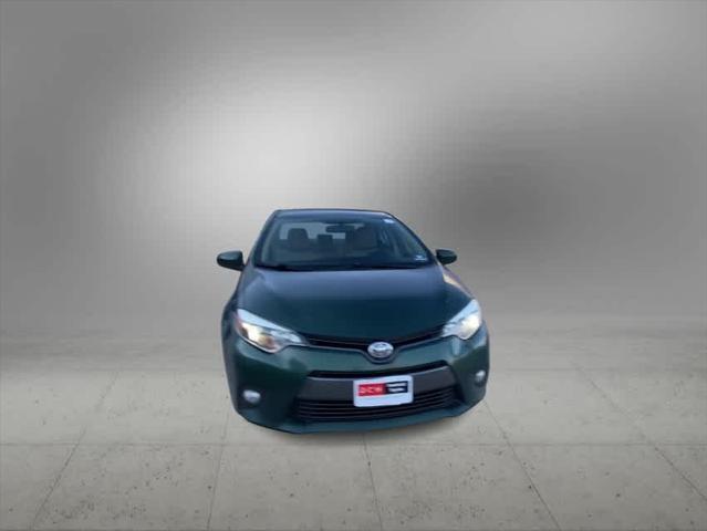 used 2015 Toyota Corolla car, priced at $7,500