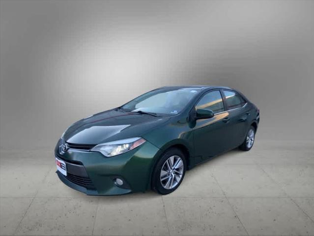 used 2015 Toyota Corolla car, priced at $7,500