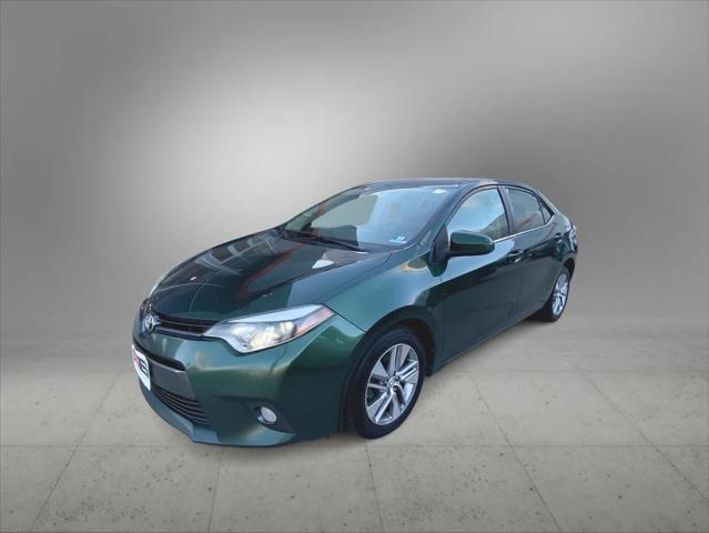 used 2015 Toyota Corolla car, priced at $7,800