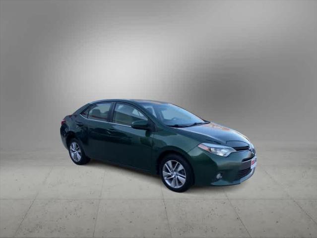 used 2015 Toyota Corolla car, priced at $7,500