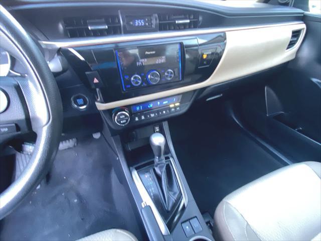 used 2015 Toyota Corolla car, priced at $7,500