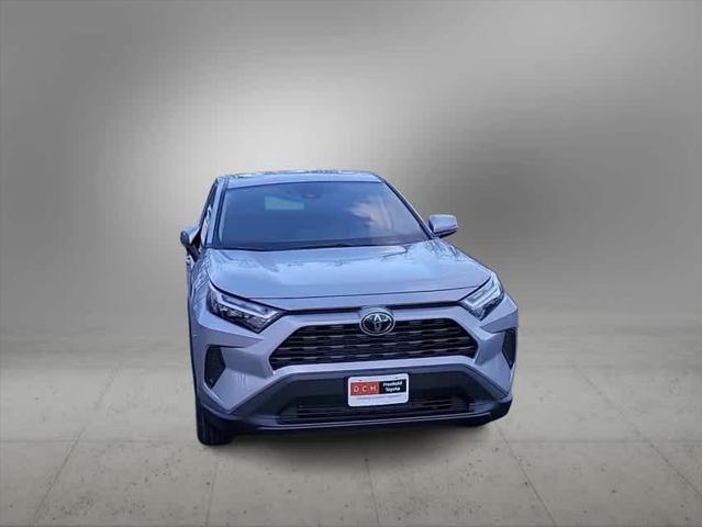 new 2025 Toyota RAV4 car, priced at $31,070