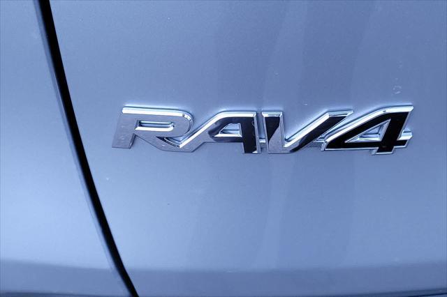 new 2025 Toyota RAV4 car, priced at $31,070