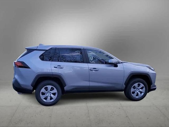 new 2025 Toyota RAV4 car, priced at $31,070