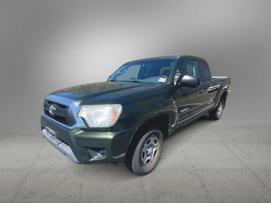 used 2014 Toyota Tacoma car, priced at $13,578