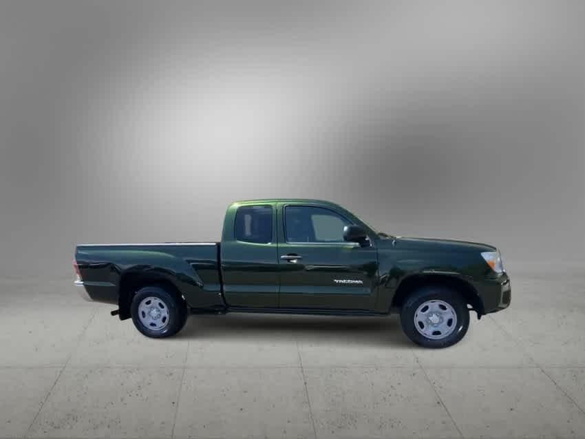 used 2014 Toyota Tacoma car, priced at $13,377