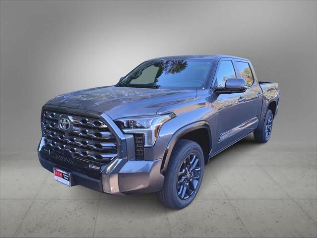 new 2025 Toyota Tundra car, priced at $69,858