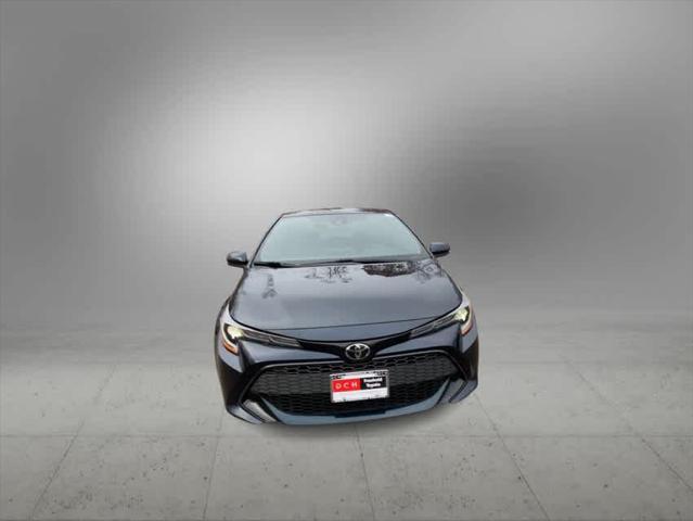 used 2020 Toyota Corolla car, priced at $19,990