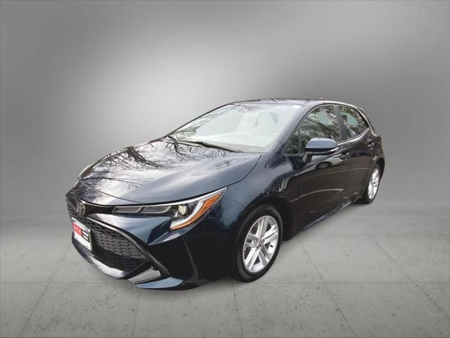 used 2020 Toyota Corolla car, priced at $19,990