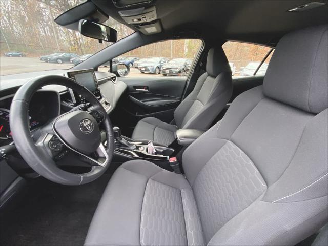 used 2020 Toyota Corolla car, priced at $19,990