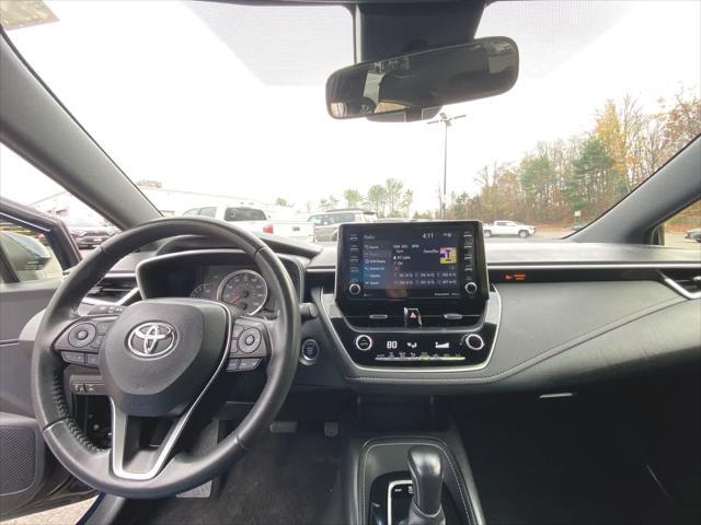 used 2020 Toyota Corolla car, priced at $19,990