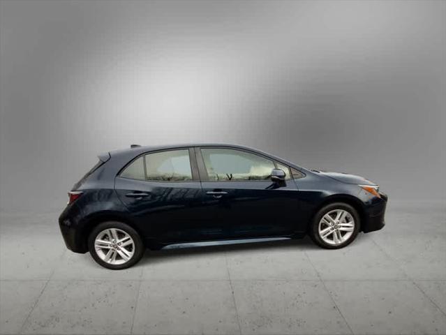 used 2020 Toyota Corolla car, priced at $19,990