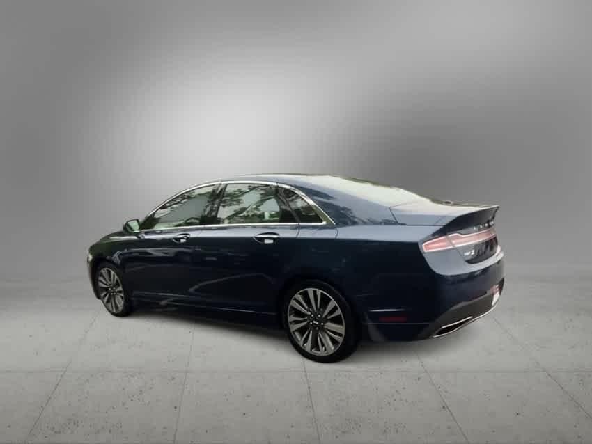 used 2017 Lincoln MKZ Hybrid car, priced at $10,988