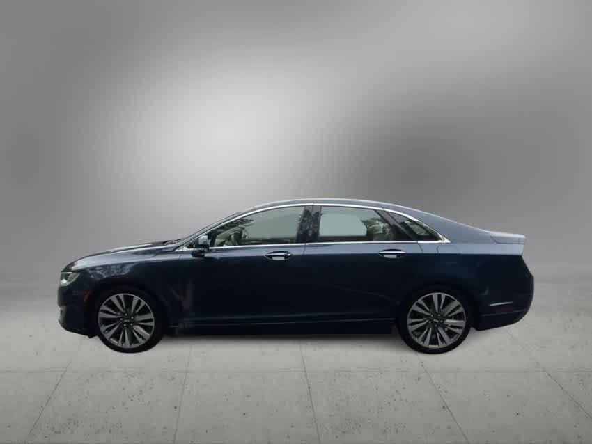 used 2017 Lincoln MKZ Hybrid car, priced at $10,988
