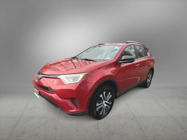 used 2017 Toyota RAV4 car, priced at $16,506