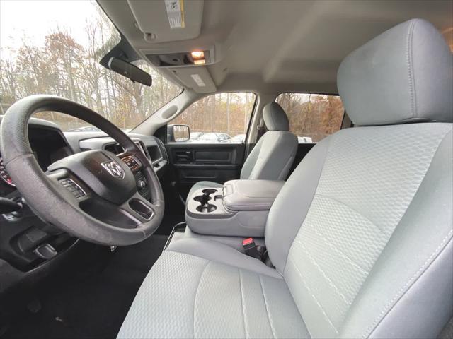 used 2019 Ram 1500 car, priced at $13,490