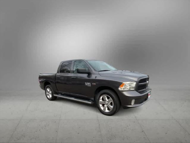 used 2019 Ram 1500 car, priced at $13,490