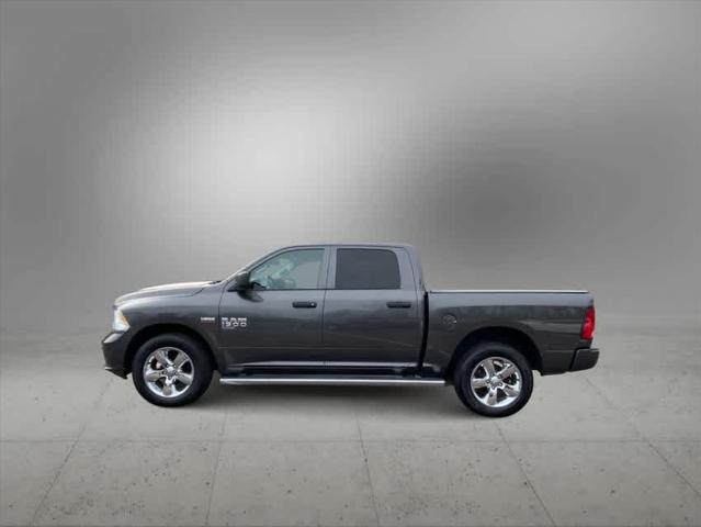 used 2019 Ram 1500 car, priced at $13,490