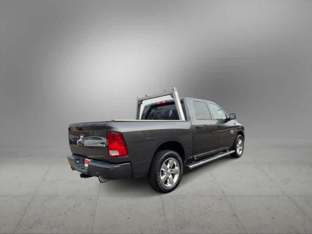 used 2019 Ram 1500 car, priced at $13,490