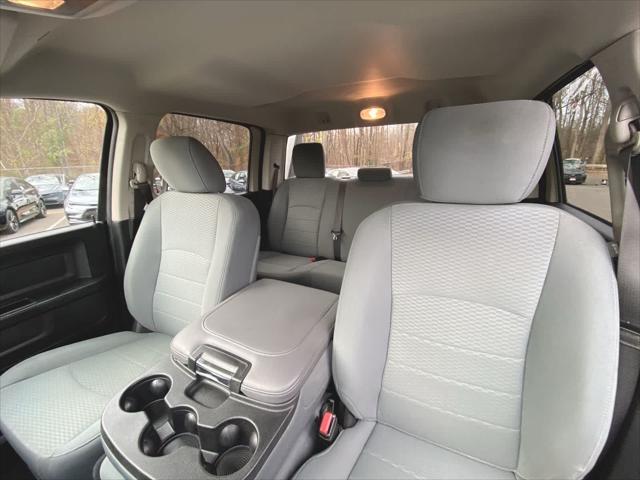 used 2019 Ram 1500 car, priced at $13,490