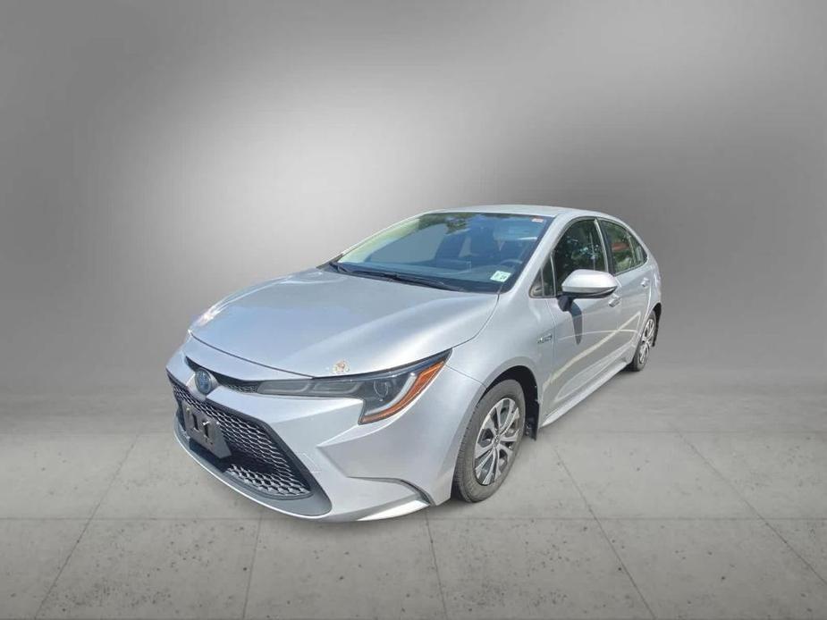 used 2020 Toyota Corolla Hybrid car, priced at $13,888