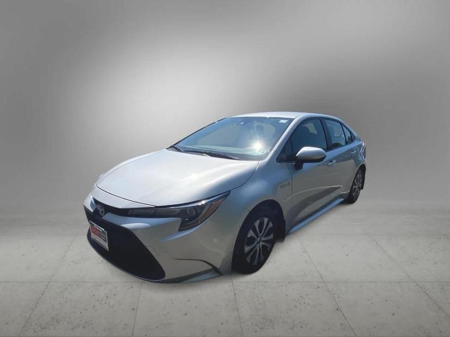 used 2020 Toyota Corolla Hybrid car, priced at $13,488