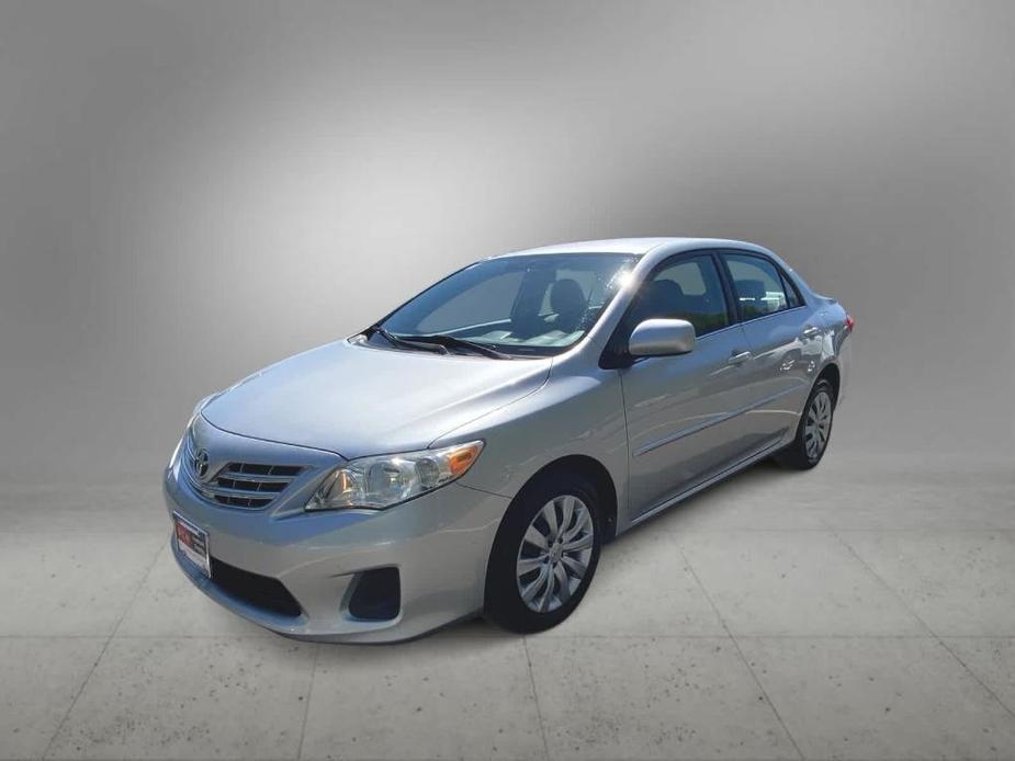used 2013 Toyota Corolla car, priced at $8,786