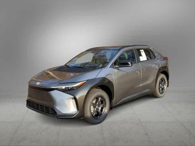 new 2024 Toyota bZ4X car, priced at $46,246