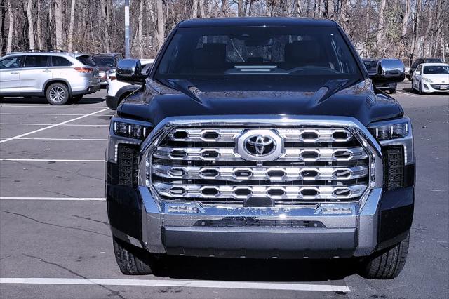 new 2025 Toyota Tundra car, priced at $65,968