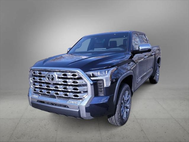 new 2025 Toyota Tundra car, priced at $65,968