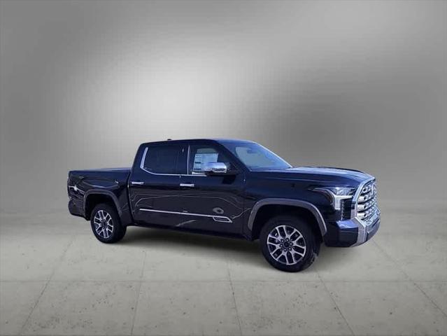 new 2025 Toyota Tundra car, priced at $65,968