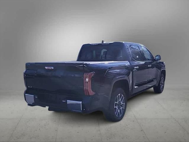 new 2025 Toyota Tundra car, priced at $65,968