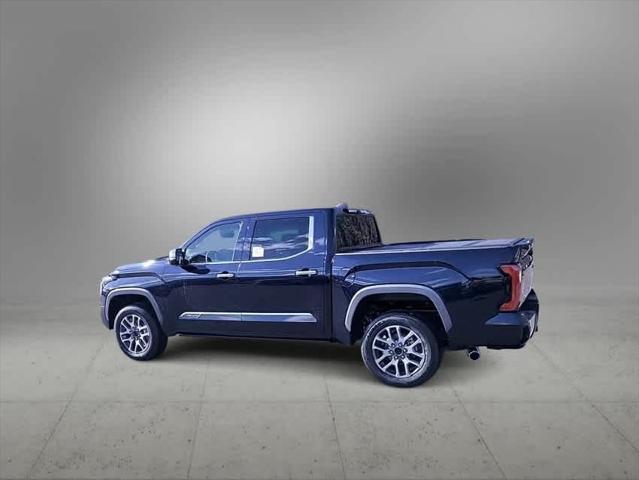 new 2025 Toyota Tundra car, priced at $65,968