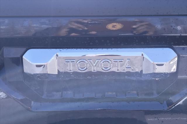 new 2025 Toyota Tundra car, priced at $65,968