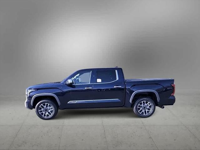 new 2025 Toyota Tundra car, priced at $65,968