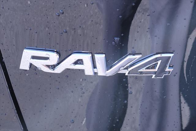 new 2025 Toyota RAV4 Hybrid car, priced at $36,214