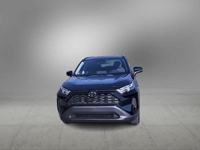 new 2025 Toyota RAV4 Hybrid car, priced at $36,214