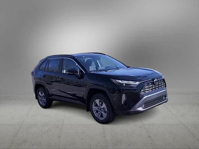 new 2025 Toyota RAV4 Hybrid car, priced at $36,214