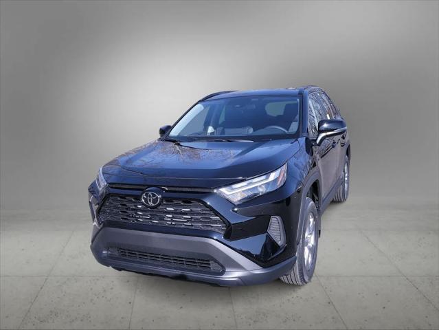 new 2025 Toyota RAV4 Hybrid car, priced at $36,214