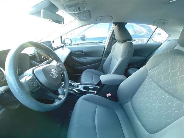 used 2022 Toyota Corolla car, priced at $19,994