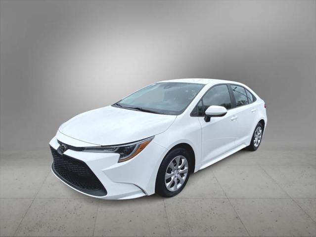 used 2022 Toyota Corolla car, priced at $19,994