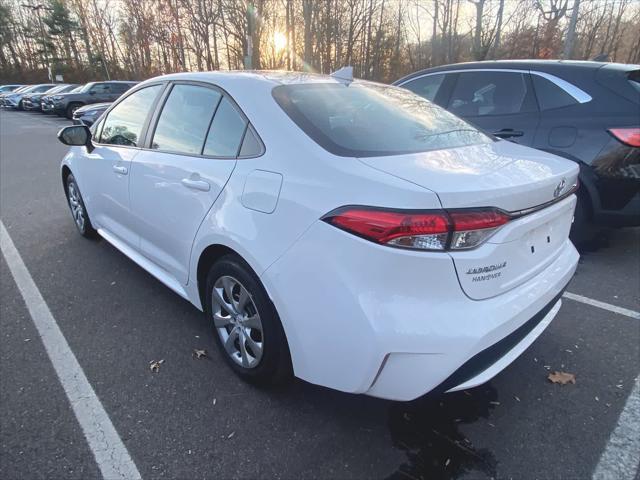 used 2022 Toyota Corolla car, priced at $19,994