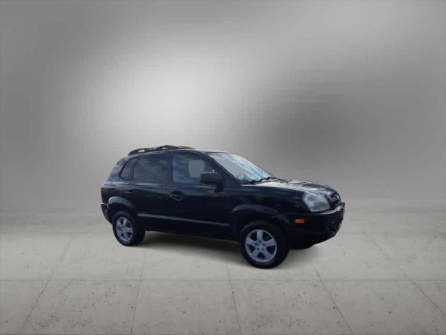 used 2006 Hyundai Tucson car, priced at $3,500